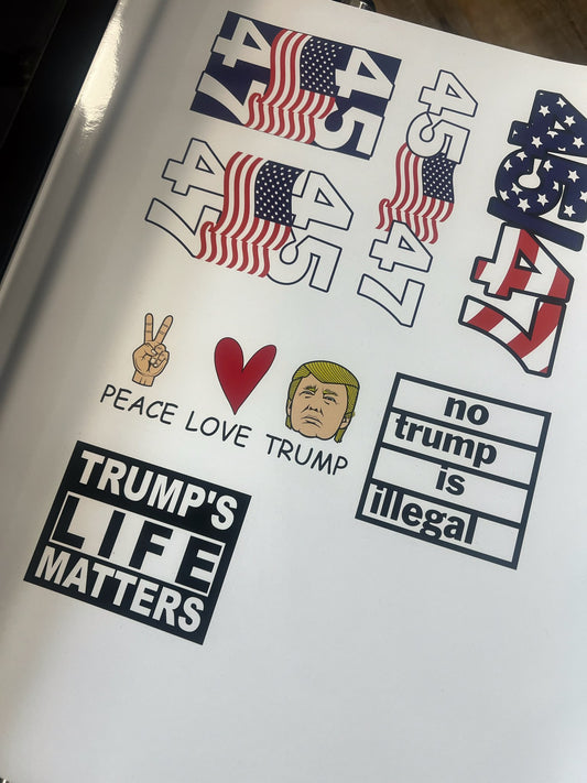 Bumper Stickers