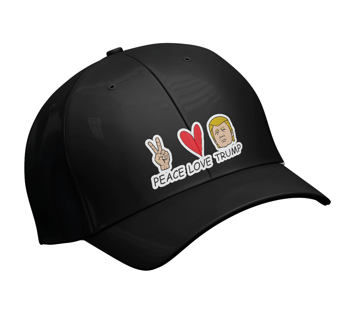 45th + 47th President Hat