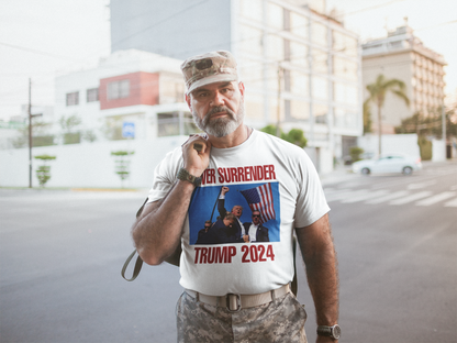 Never Surrender Trump 2024